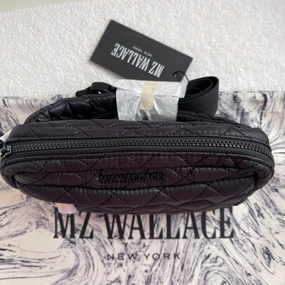 MZ WALLACE Metro Belt Bag -NWT - Picture 9 of 10
